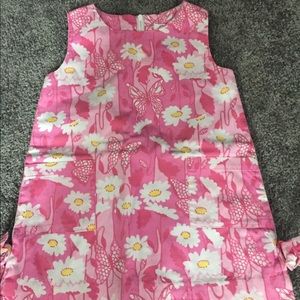 Lilly Pulitzer 3T Dress